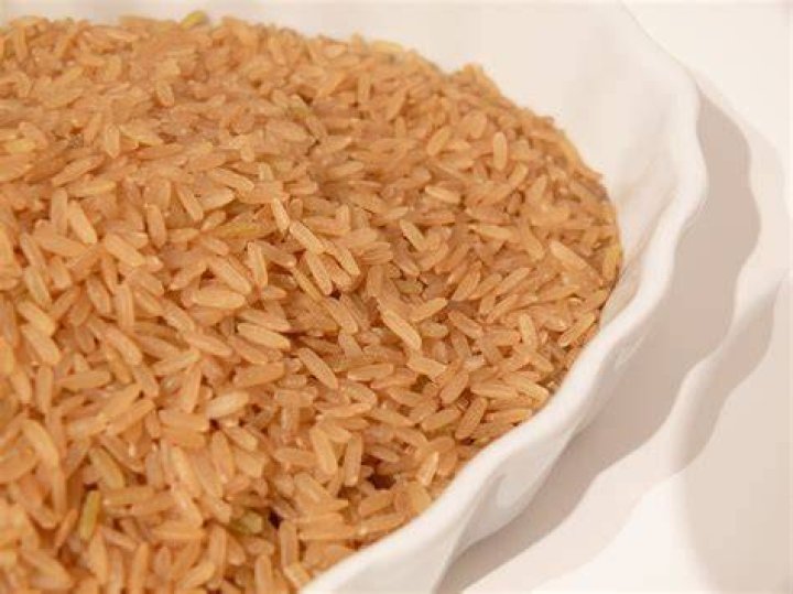 015/366 Brown rice Yum. Arria Belli Flickr