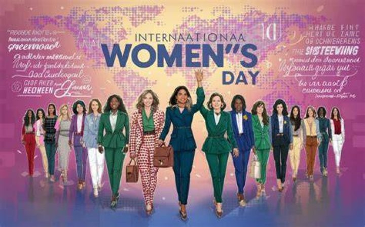 20+ International Women's Day Crafts to Celebrate on 8 March K4 Craft