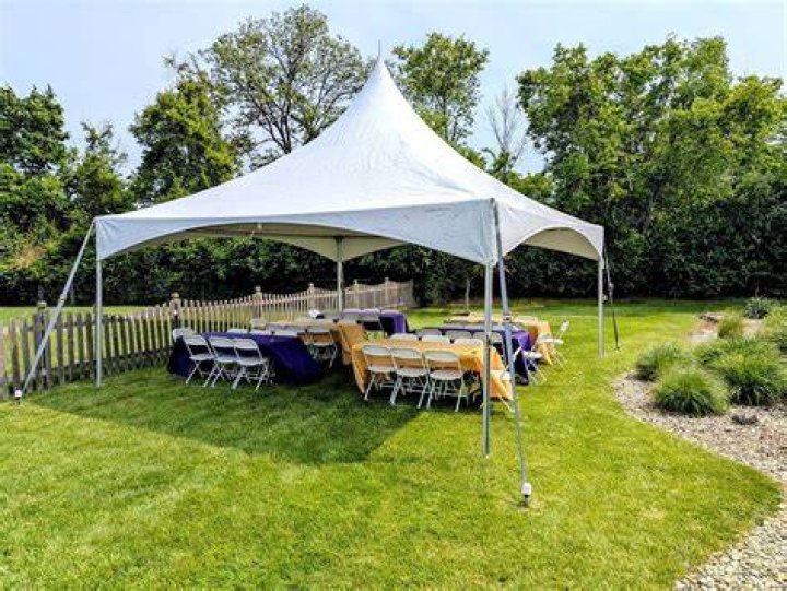 A&S Party Rentals Dayton and Cincinnati Ohio Tent Rentals Table and