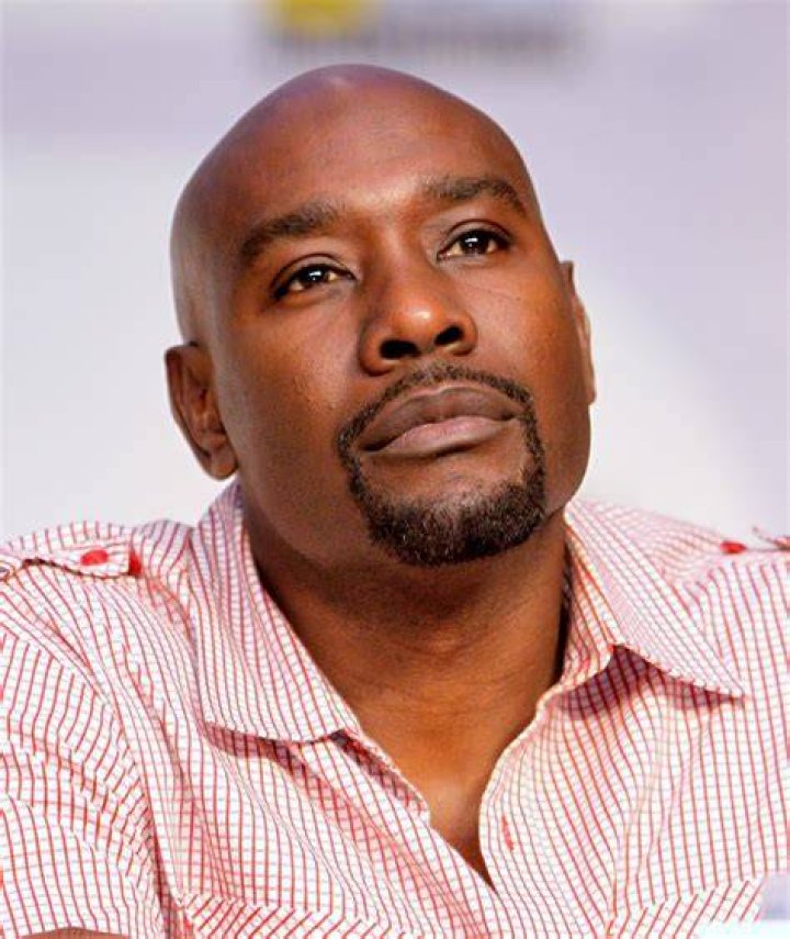 ACTOR MORRIS CHESTNUT IS STILL A STUNNER
