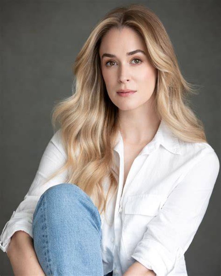 Actriz Brittany Bristow &mdash; Foto editorial de stock &copy; Jean_Nelson 180348930