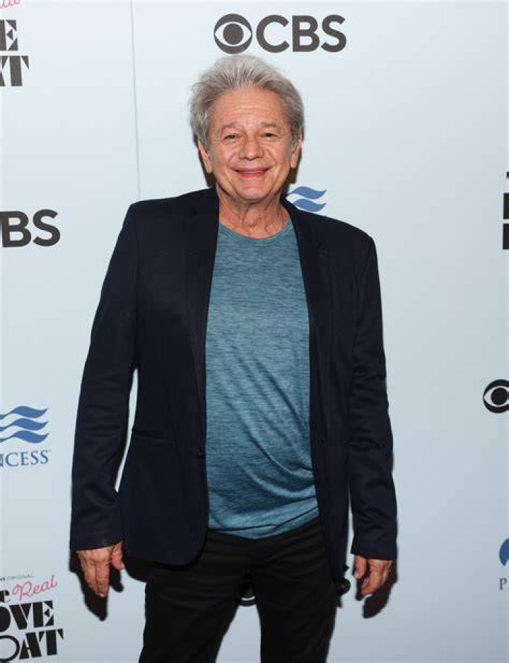 Adrian Zmed Weight Height Ethnicity Hair Color