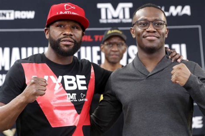 Ahead Of Boxing Match, Deji Olatunji Says He’s Being Sued For Greg Paul