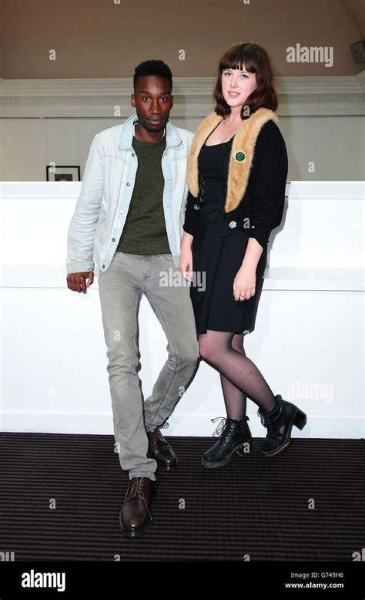 Alexandra roach nathan stewart jarrett arriving 2013 nme awards hires