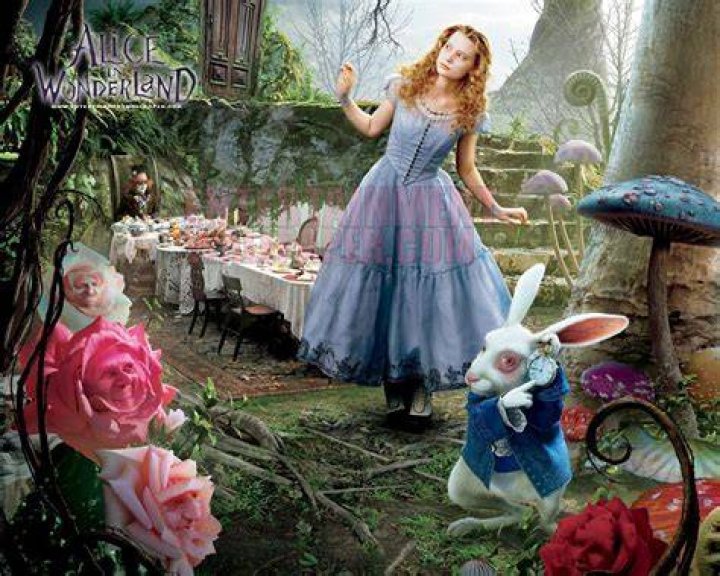 Alice in Wonderland (2010)