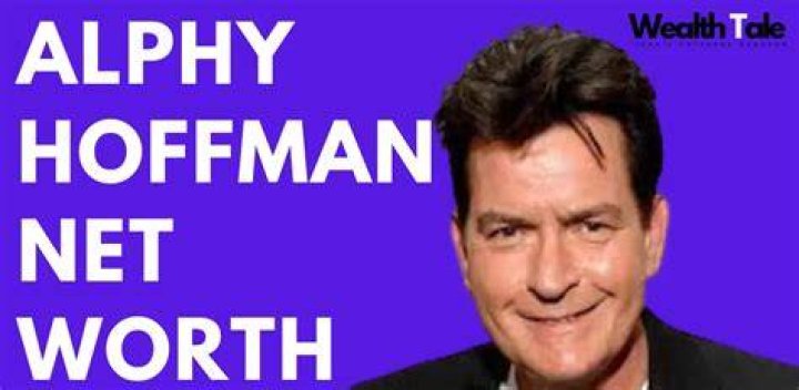 Alphy Hoffman Bio, Net Worth, Salary Age, Height, Weight, Wiki