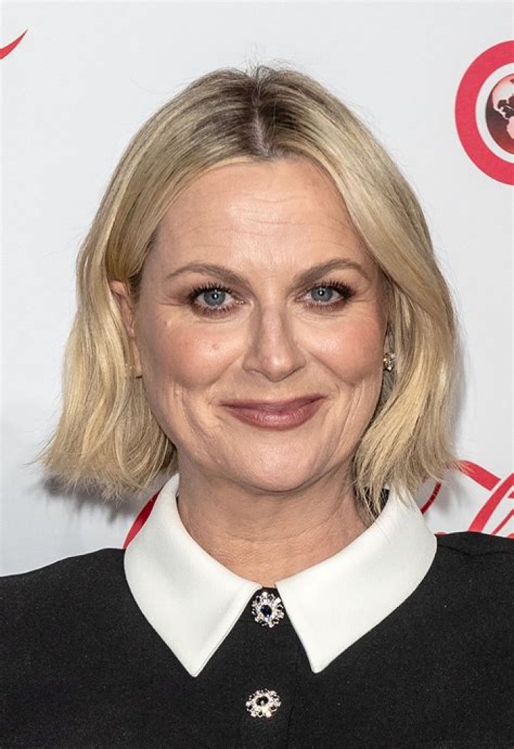 Amy Poehler's body measurements, height, weight, age.