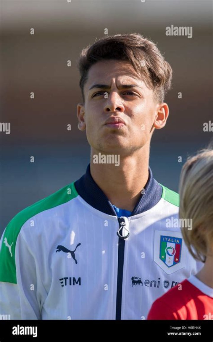 Andrea Rizzo Pinna (ITA), OCTOBER 28, 2016 Football / Soccer UEFA