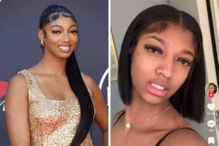 Angel Reese Hair Real Or Wig Deadlock Or Extension?