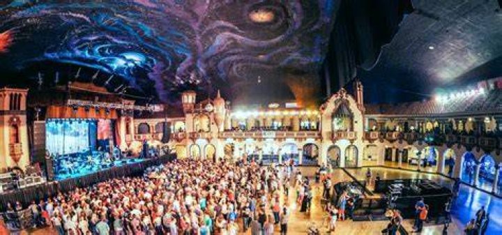 Aragon Ballroom • Chicago