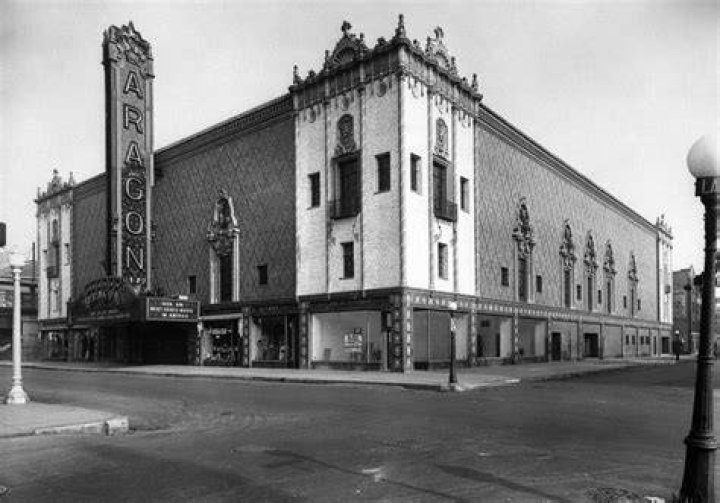 Aragon Ballroom by Chicago History Museum
