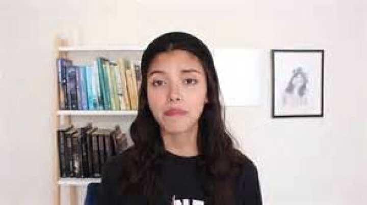 Así era la influencer Alexis Sharkey