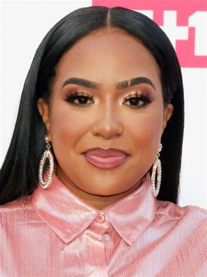 B. Simone on being a beauty boss and her new Footaction collaboration