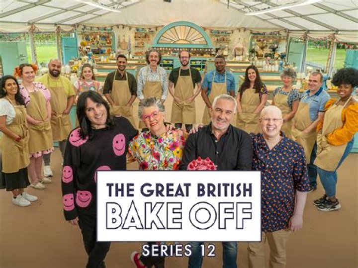 Bake Off 'The Professionals’Cherish Finden DML Talent