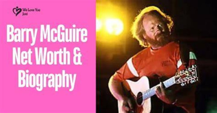 Barry McGuire Net Worth & Bio/Wiki 2018 Facts Which You Must To Know!