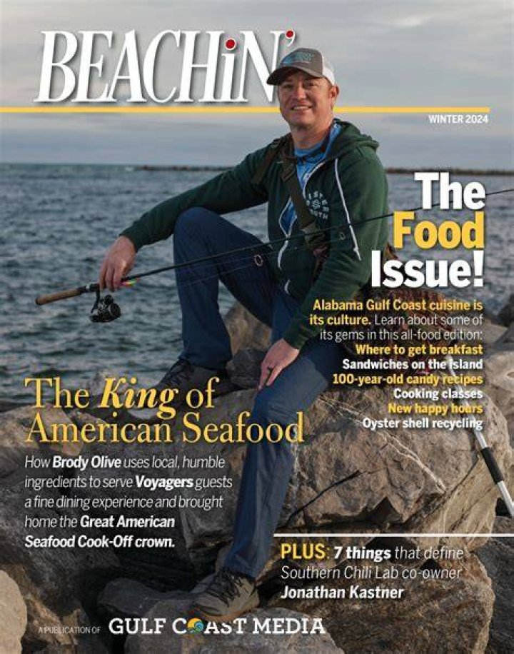 Beachin' Magazine (Jan. 2014) by Gulf Coast Media Issuu
