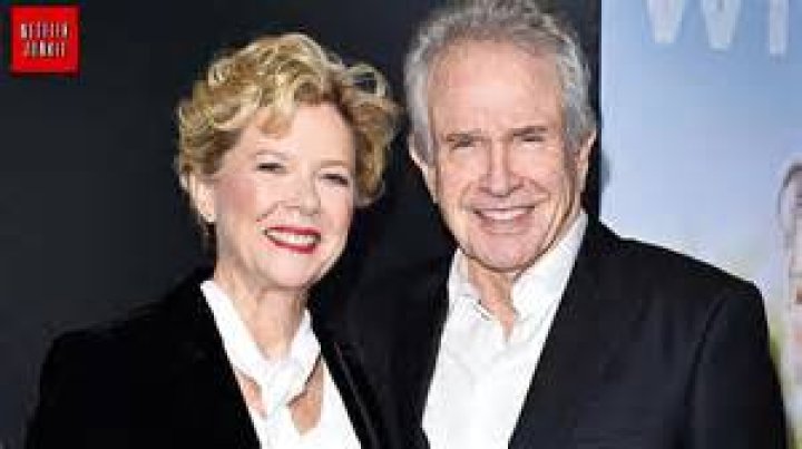 Bening & Warren Beatty 3/10/92 Parejas de celebridades