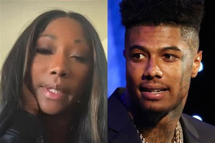 Blueface Mother Threatens To Sue Chrisean Rock For Grandchild Access