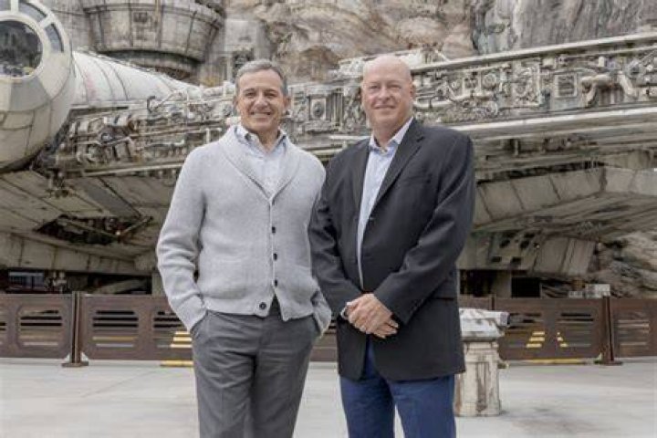 Bob Chapek Calls Time as Disney CEO, "Three Years of Hell"
