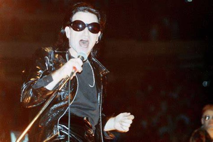 Bono's Family Half Brother With 'Open Arms'
