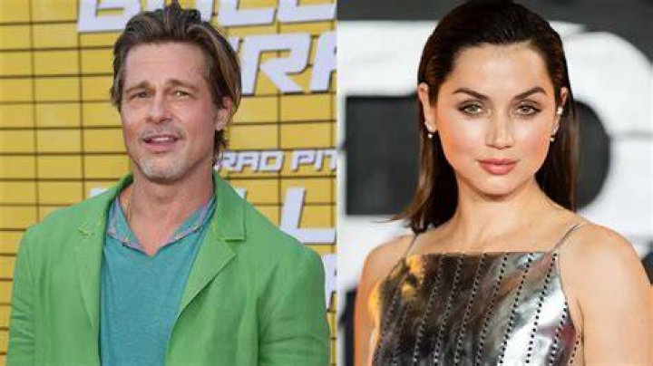 Brad Pitt Praises Ana de Armas’ Marilyn Monroe in ‘Blonde'