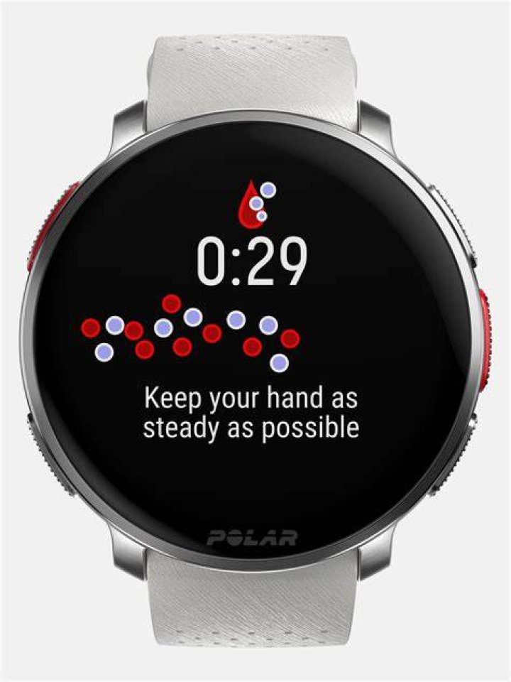 Brand New Polar Vantage V3 First Class Watches Blog