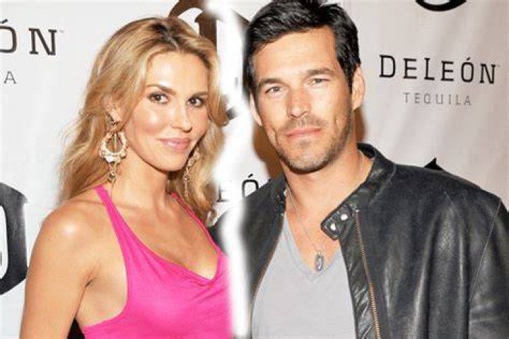 Brandi Glanville and ExHusband Eddie Cibrian’s Relationship Timeline