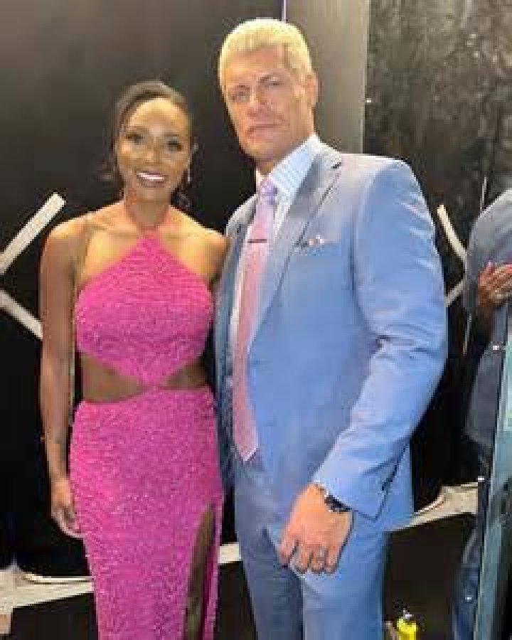 Brandi Rhodes Admits She Doesn’t Like Cody's New Neck Tattoo