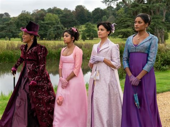 Bridgerton's Prudence Featherington is the daughter of two Downton