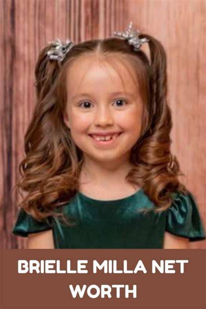 Brielle Milla Net Worth, Bio, Height, Family, Age, Weight, Wiki 2023