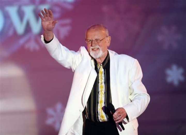 Britischer Schlagersänger Roger Whittaker gestorben 1&1