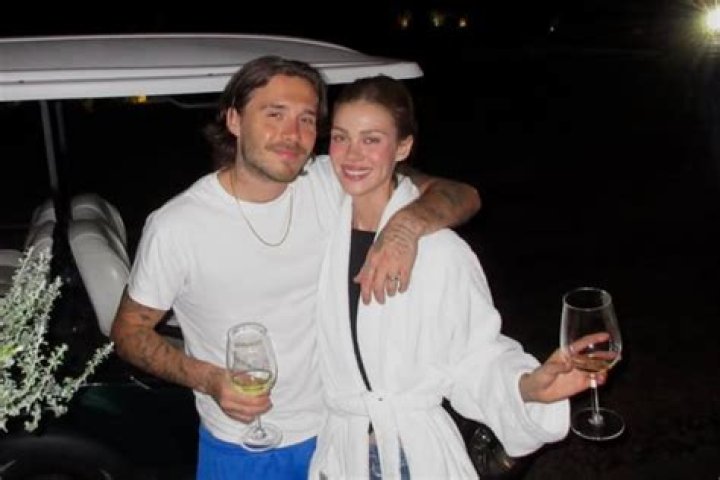 Brooklyn Beckham and Nicola Peltz net worth and how rich the families are