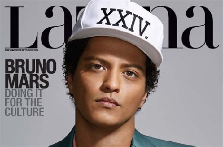 Bruno Mars ‘Latina’ Cover Story Details From the Interview Billboard
