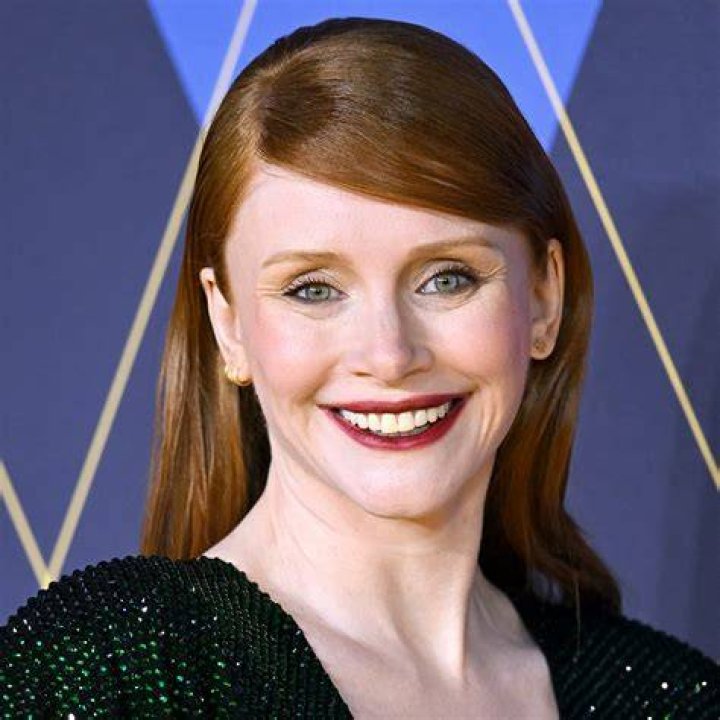 Bryce Dallas Howard's Father Ron Struggled To Film Her Giving Birth