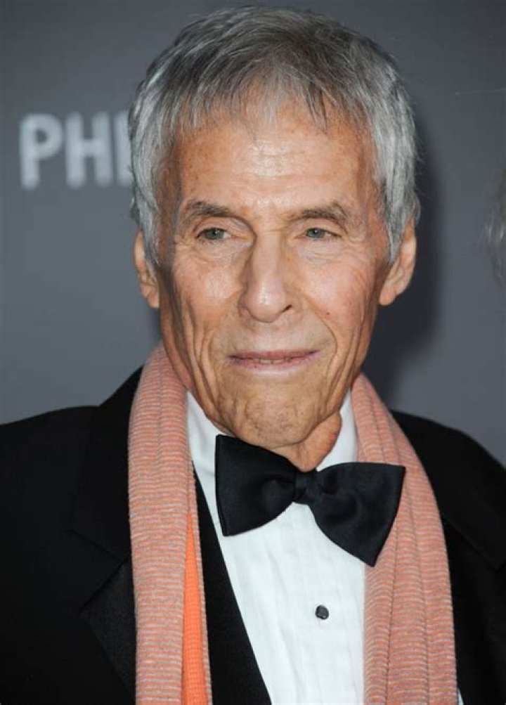 Burt Bacharach dies aged 94 Composer was behind hits including I Say A