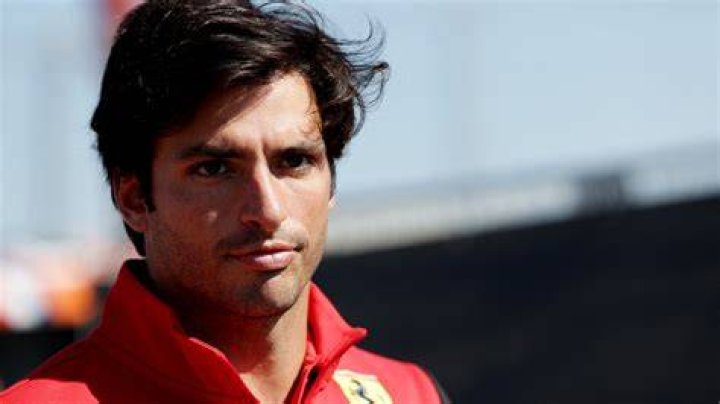 Carlos Sainz Jr. Soy el hijo que más orgulloso está de su padre del