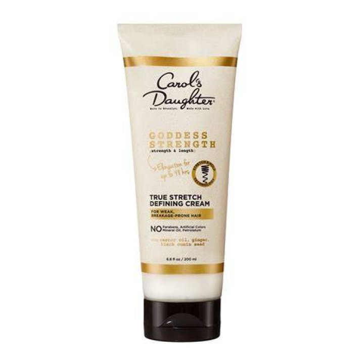 Carol’s Daughter + Goddess Strength 4 Piece Hair Care Gift Set