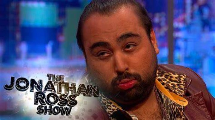 Chabuddy G Talks About His Unique ‘Look’ on the Jonathan Ross Show