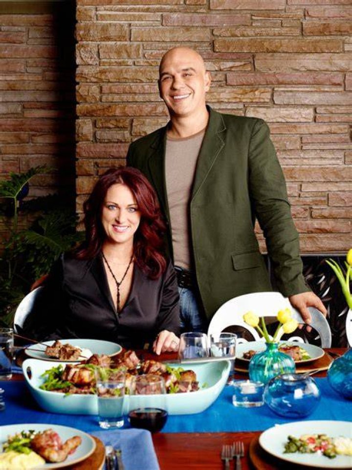 Chef Michael Symon’s Wife Liz Shanahan, Children, and Grand Daughter