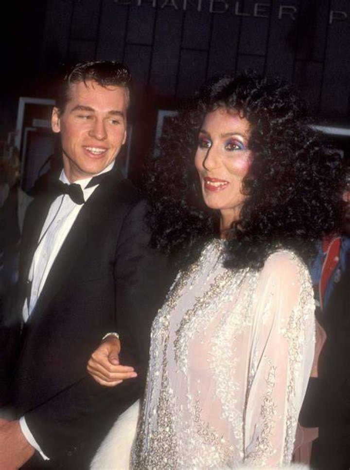 Cher On Falling 'Madly in Love' with Val Kilmer and Their Friendship