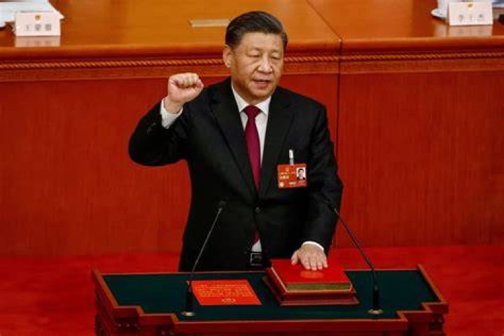 China’s President Xi Jinping ‘turns down Mark Zuckerberg’s request to