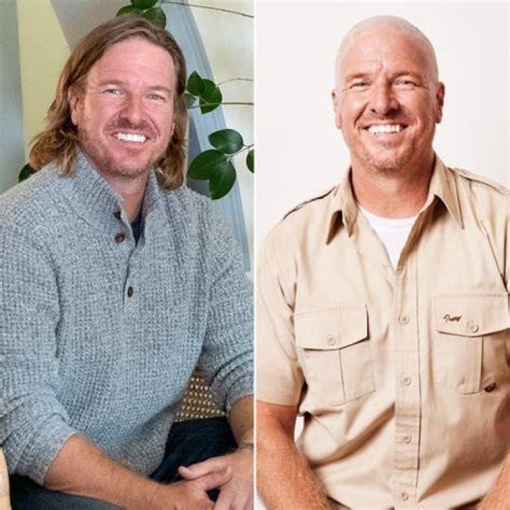 Chip Gaines Shaves His Head for Charity Before, After Pics