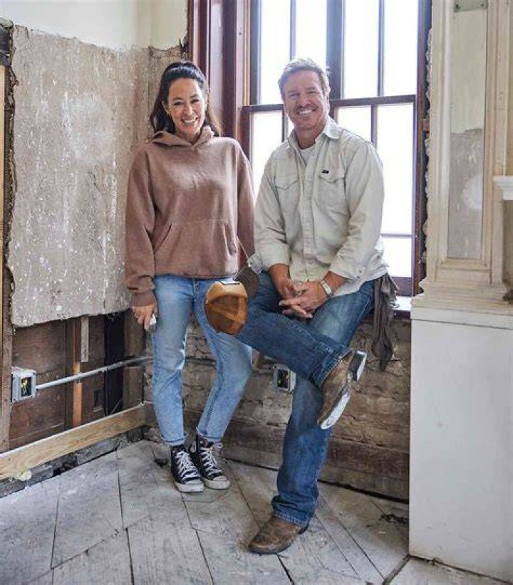 Chip Gaines 'Fixer Upper' nightmare 'I felt caged, trapped'