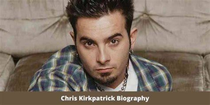 Chris Kirkpatrick Net Worth & Bio/Wiki 2018 Facts Which You Must To Know!