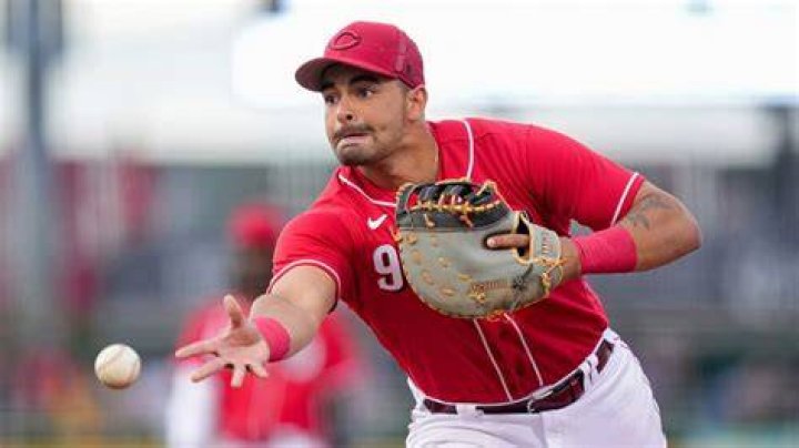 Christian EncarnacionStrand Set To Make MLB Debut With the Reds But