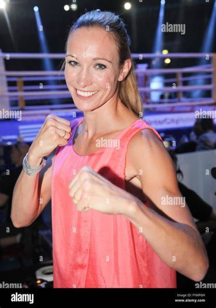 Christine theiss hires stock photography and images Alamy