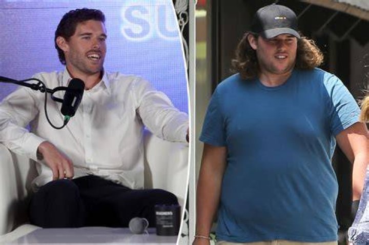Christopher Schwarzenegger Shows Off Weight Loss in Rare Sighting — Pic!