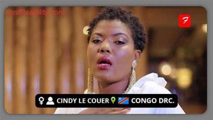 Cindy Le Coeur Biography, Music, Videos, Booking ProfileAbility