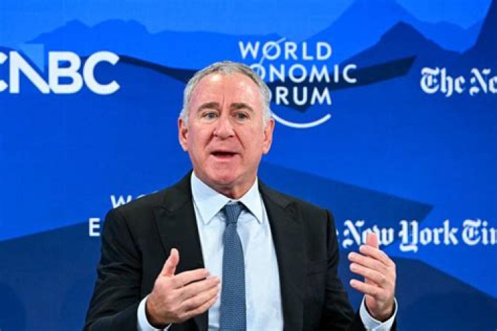 Citadel CEO Ken Griffin exwife Anne Dias Returns to Money Management