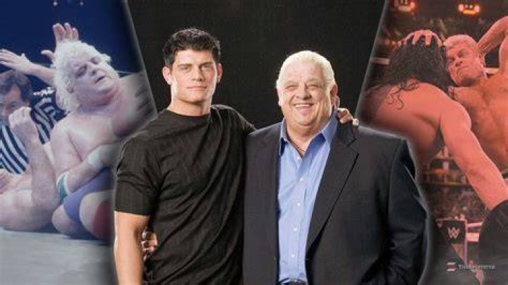 Cody Rhodes remembers his father as he prepares to work WWE Raw at the